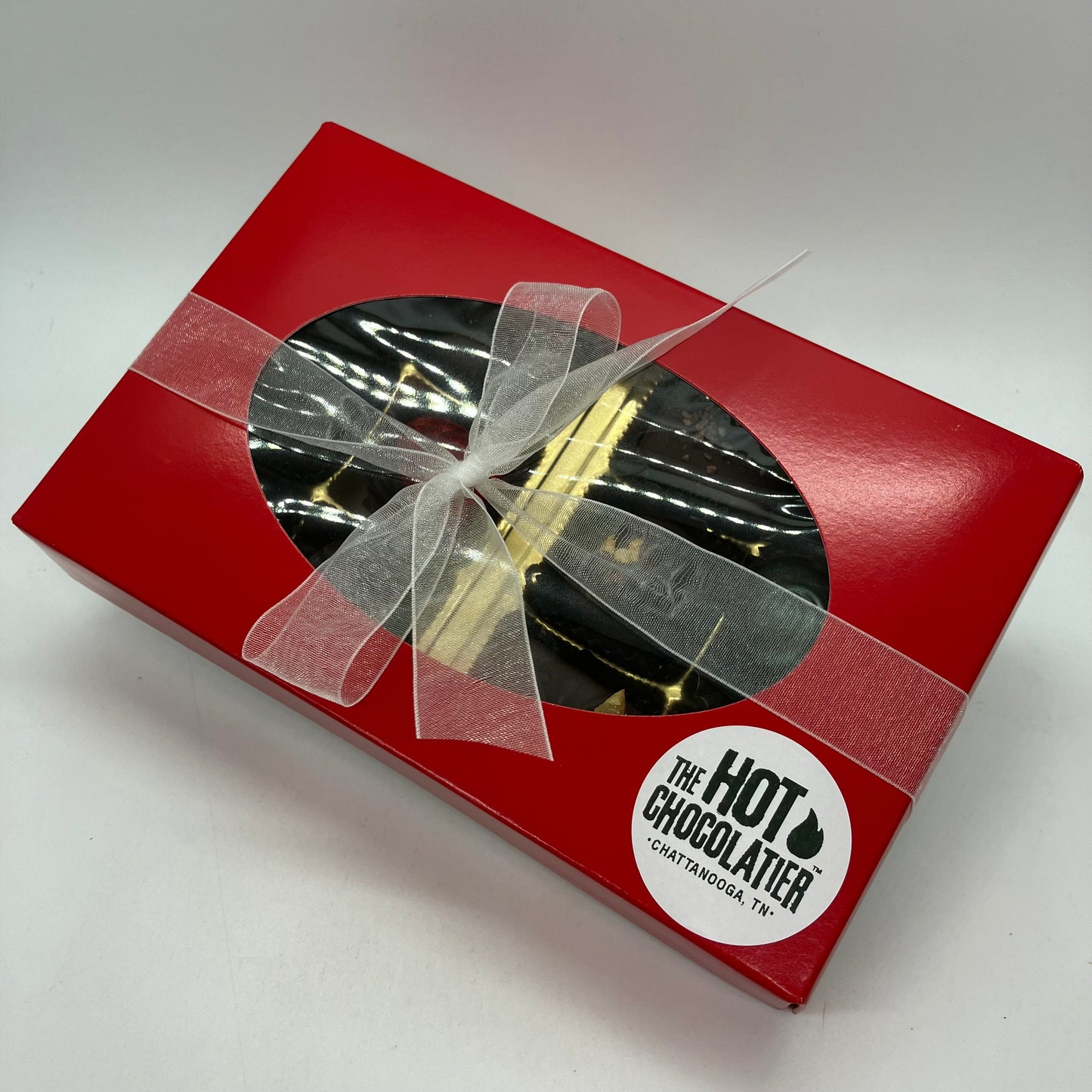 Dark Chocolate Truffle and BonBon Assortment: 12 Box