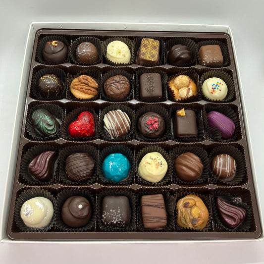 Thirty Box Chocolate Assortment