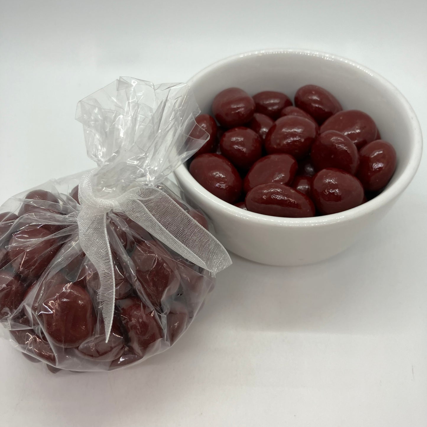 Red Velvet Cherries