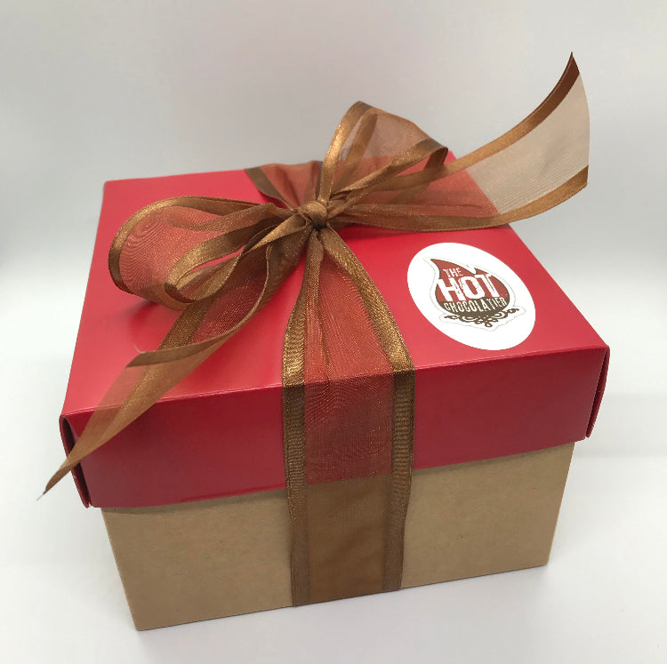 Dark and Bold Gift Box