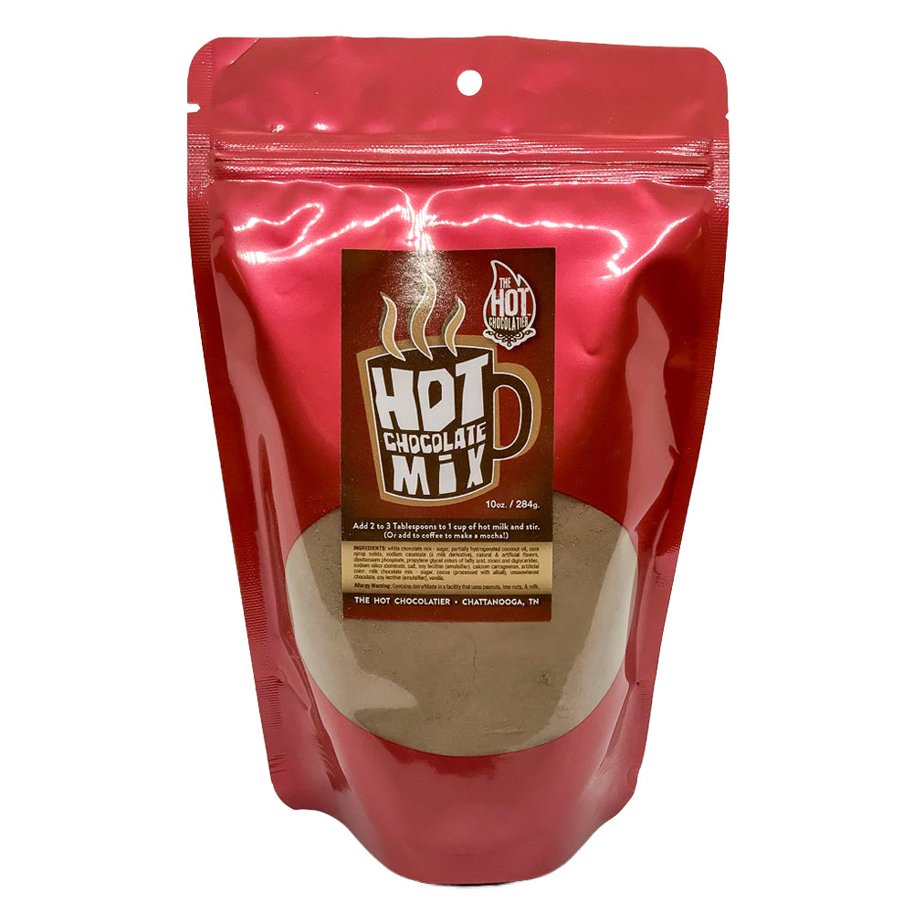 Hot Chocolate Mix – The Hot Chocolatier