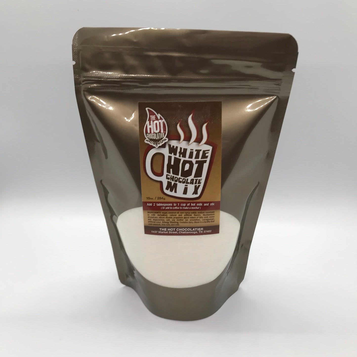 White Hot Chocolate Mix