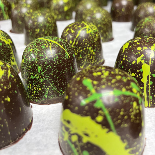 Dubai Pistachio Crisp Bon Bons