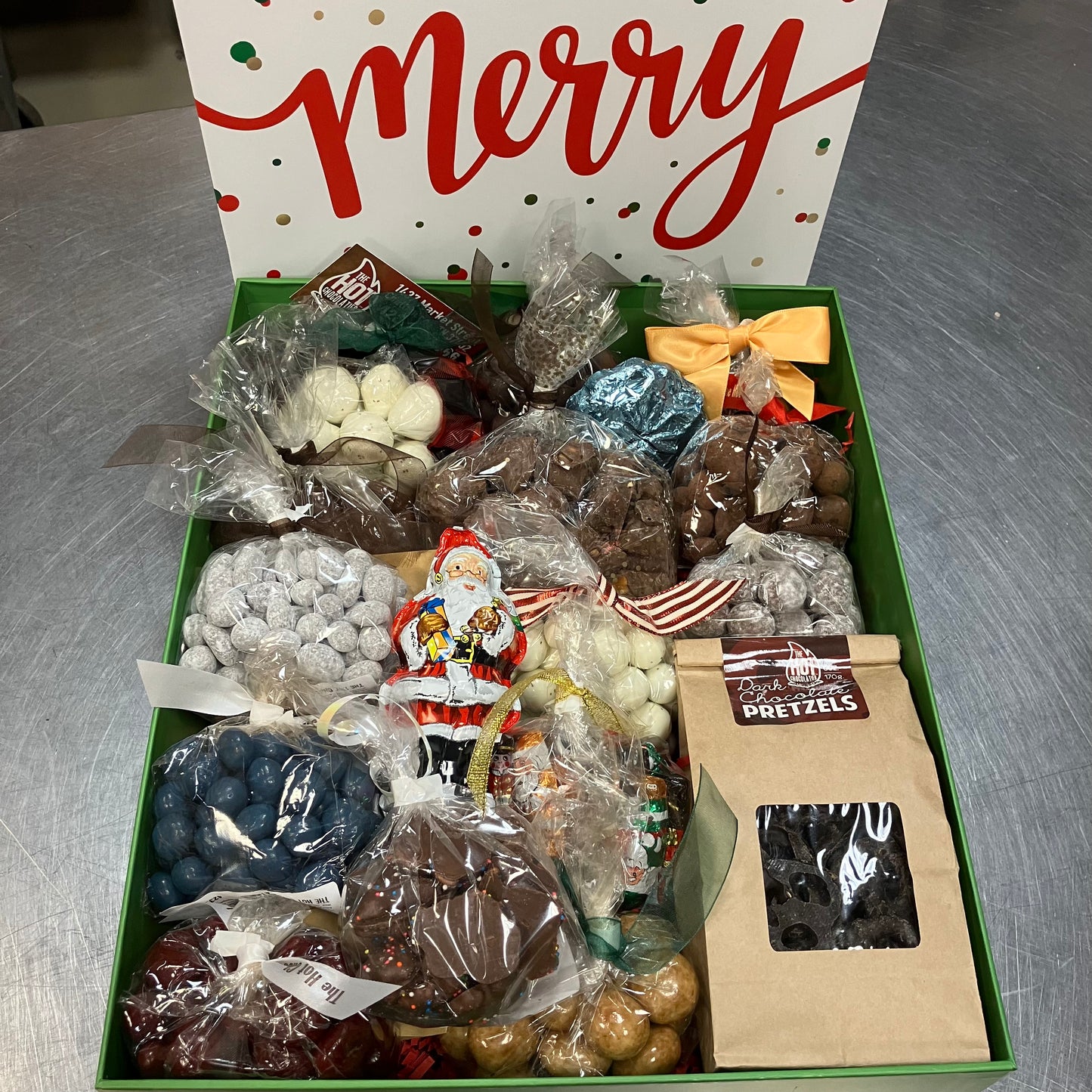 Merry Merry Gift Box