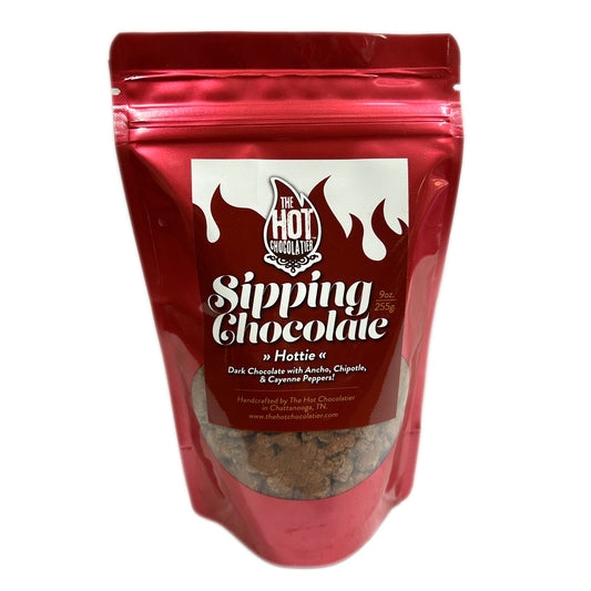 Sipping Chocolate Hottie Bagged