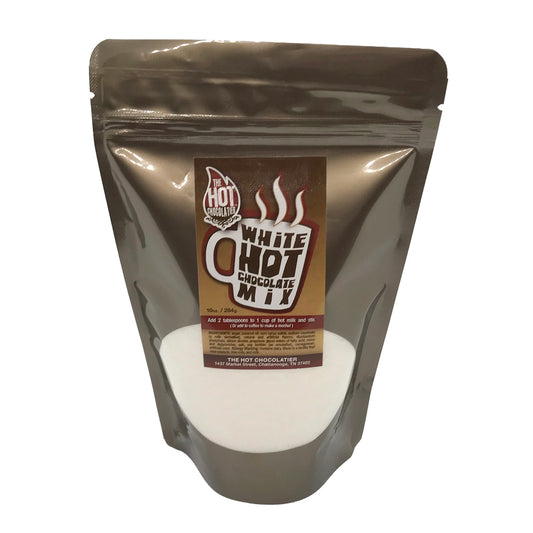 White Hot Chocolate Mix