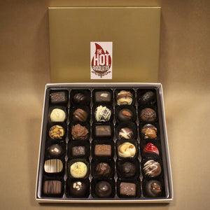 Thirty Box Chocolate Assortment