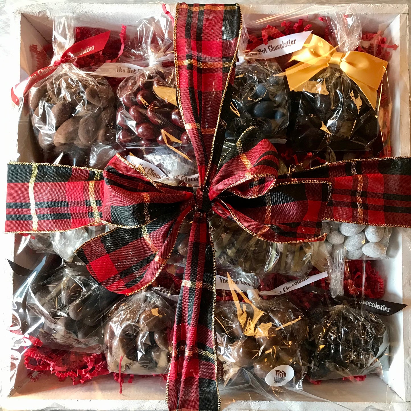 Chocolate Covered Deluxe Assortment