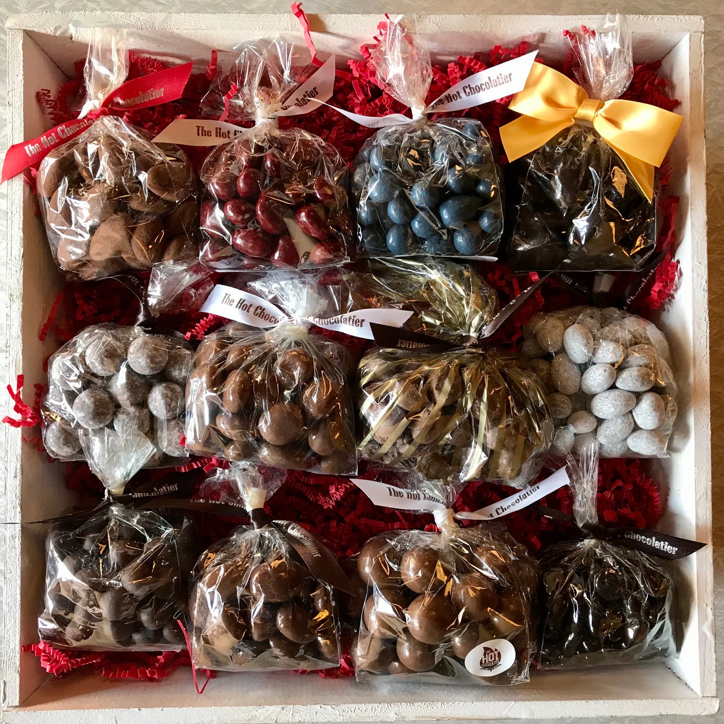 Chocolate Covered Deluxe Assortment